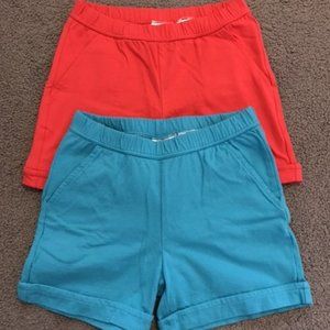 Hanna Andersson Cotton Shorts
